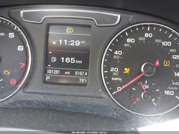 2017 AUDI Q3 2.0T PREMIUM