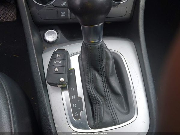 2017 AUDI Q3 2.0T PREMIUM