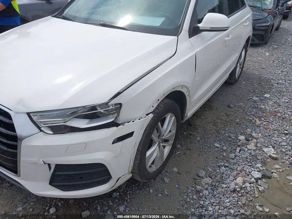 2017 AUDI Q3 2.0T PREMIUM