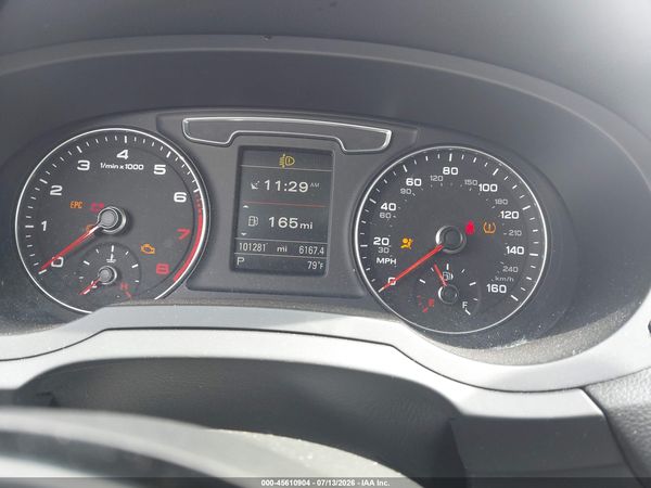 2017 AUDI Q3 2.0T PREMIUM