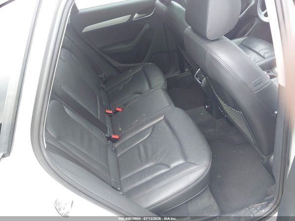 2017 AUDI Q3 2.0T PREMIUM