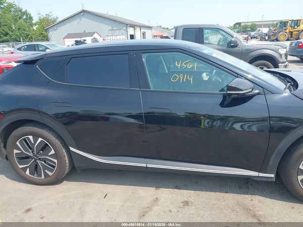 2024 KIA EV6 LIGHT LONG RANGE