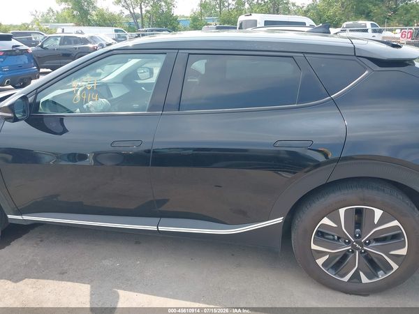 2024 KIA EV6 LIGHT LONG RANGE