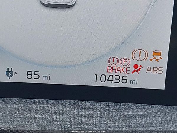 2024 KIA EV6 LIGHT LONG RANGE