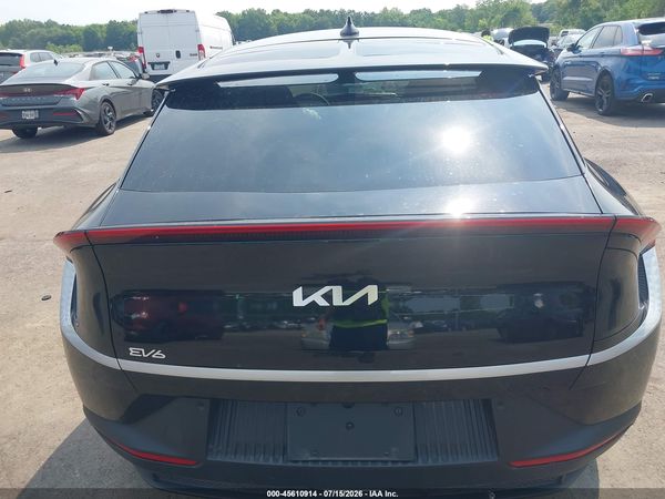 2024 KIA EV6 LIGHT LONG RANGE