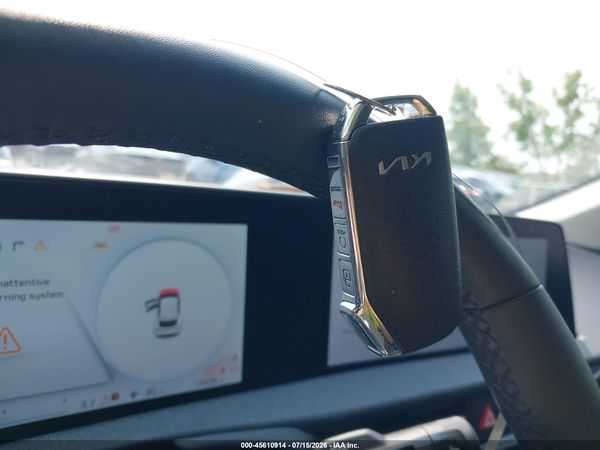 2024 KIA EV6 LIGHT LONG RANGE