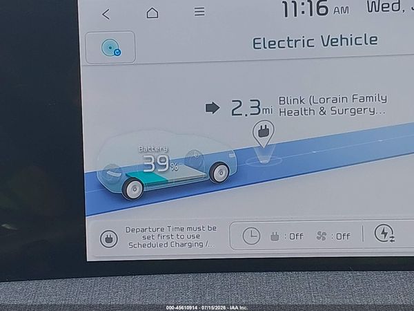 2024 KIA EV6 LIGHT LONG RANGE