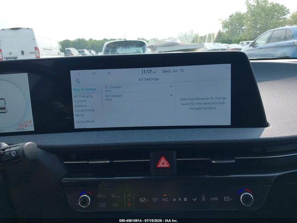 2024 KIA EV6 LIGHT LONG RANGE