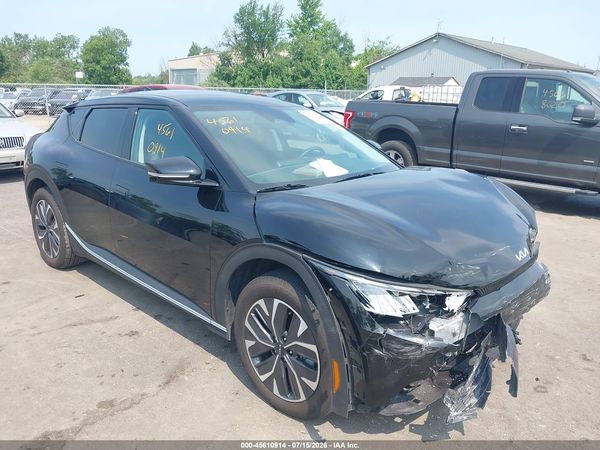 2024 KIA EV6 LIGHT LONG RANGE