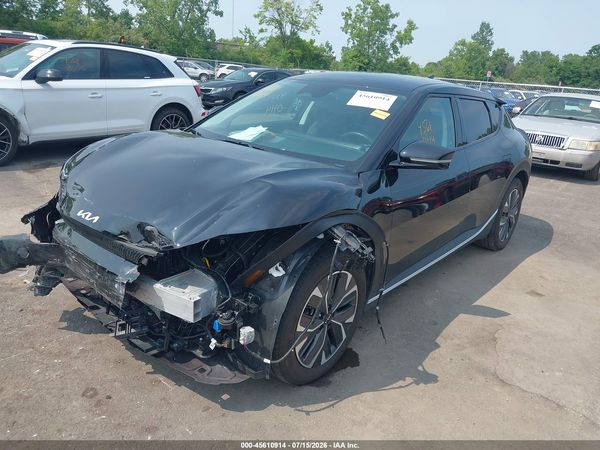2024 KIA EV6 LIGHT LONG RANGE