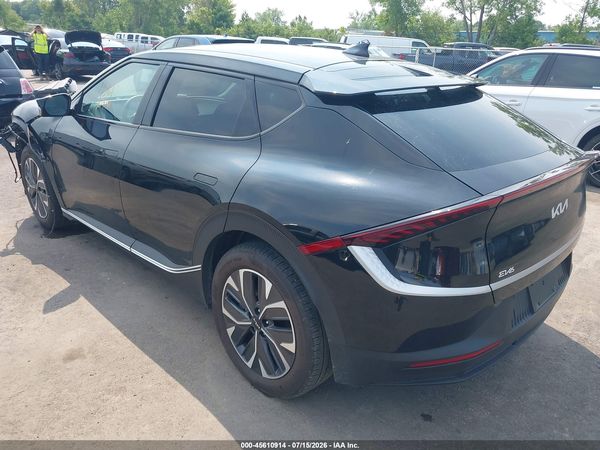 2024 KIA EV6 LIGHT LONG RANGE