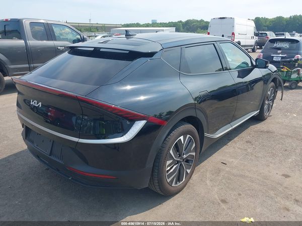 2024 KIA EV6 LIGHT LONG RANGE