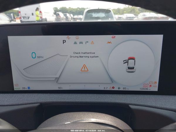 2024 KIA EV6 LIGHT LONG RANGE