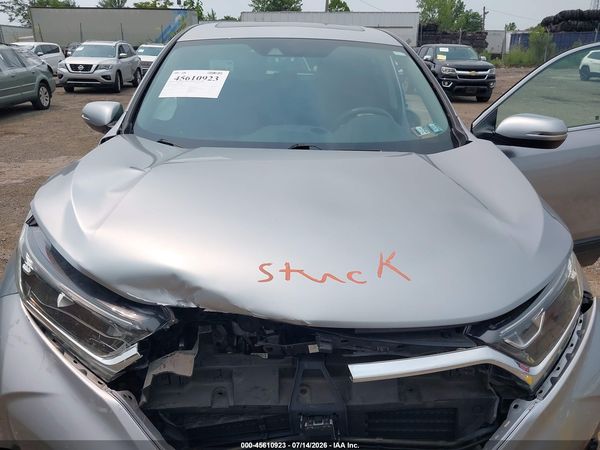 2019 HONDA CR-V EX