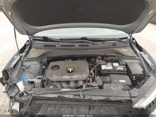 2019 HYUNDAI KONA SEL