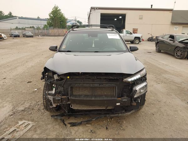 2019 HYUNDAI KONA SEL