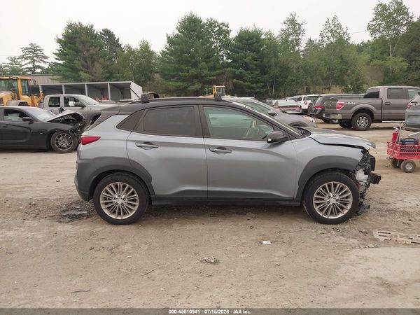 2019 HYUNDAI KONA SEL