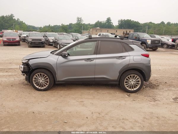 2019 HYUNDAI KONA SEL