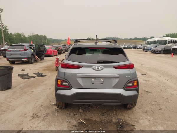 2019 HYUNDAI KONA SEL