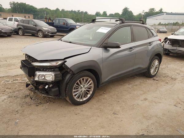 2019 HYUNDAI KONA SEL