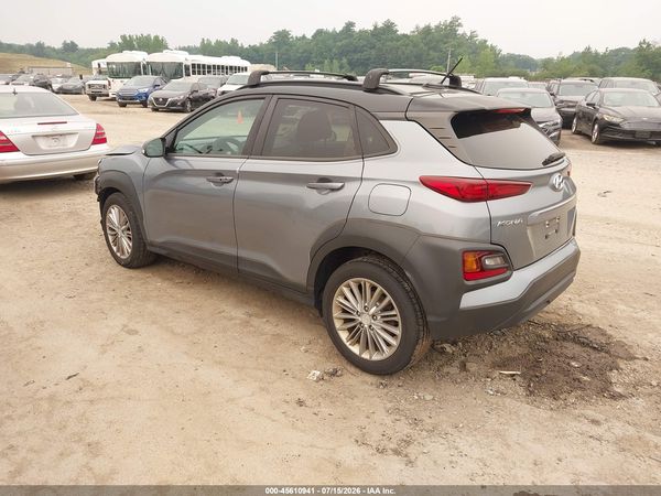 2019 HYUNDAI KONA SEL