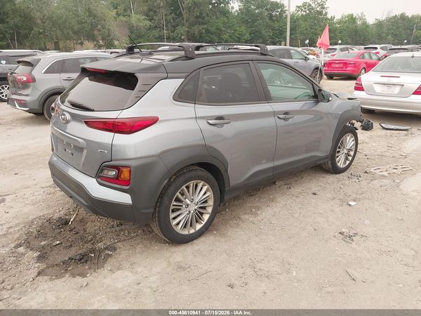 2019 HYUNDAI KONA SEL