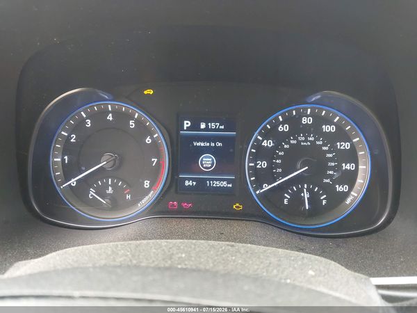 2019 HYUNDAI KONA SEL