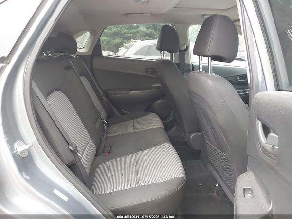 2019 HYUNDAI KONA SEL
