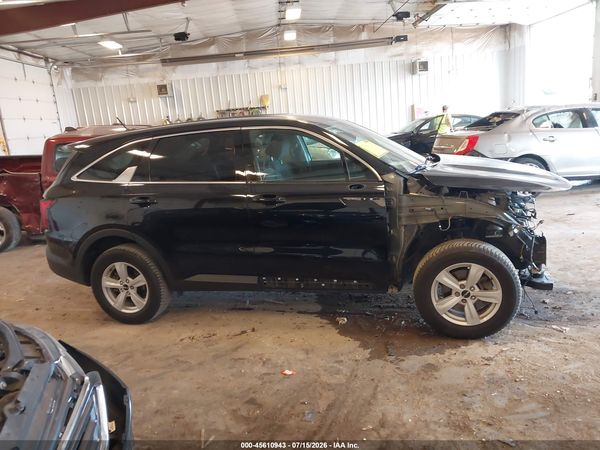 2023 KIA SORENTO LX