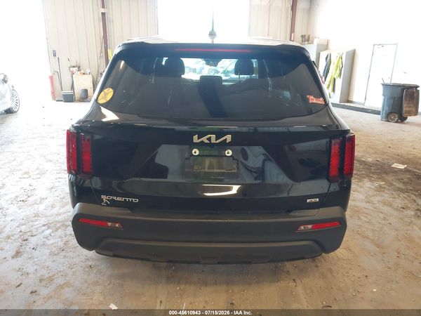 2023 KIA SORENTO LX