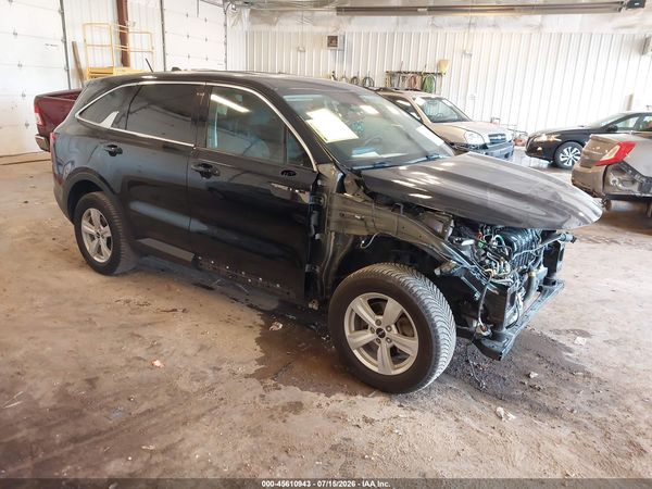 2023 KIA SORENTO LX