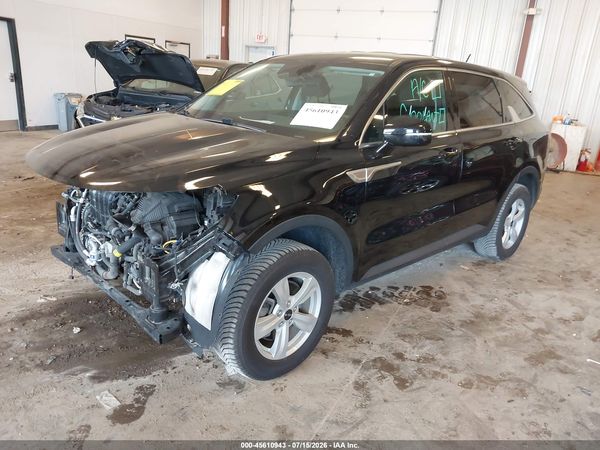 2023 KIA SORENTO LX