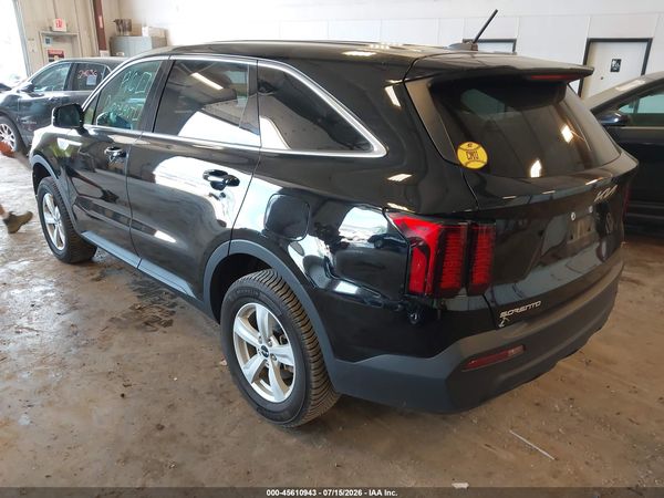 2023 KIA SORENTO LX
