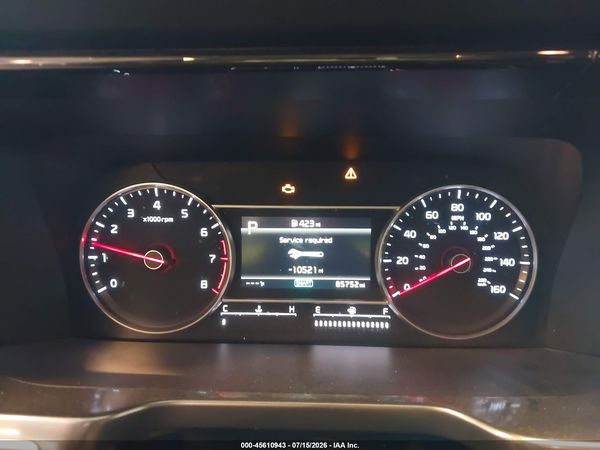2023 KIA SORENTO LX