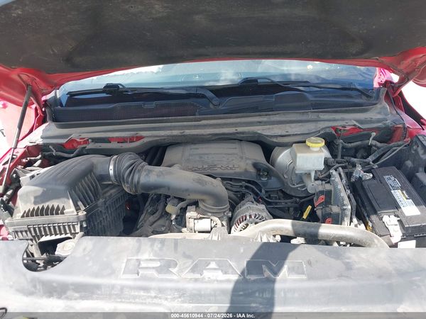 2020 RAM 1500 LARAMIE  4X4 6'4 BOX