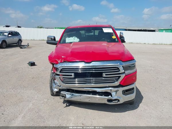 2020 RAM 1500 LARAMIE  4X4 6'4 BOX