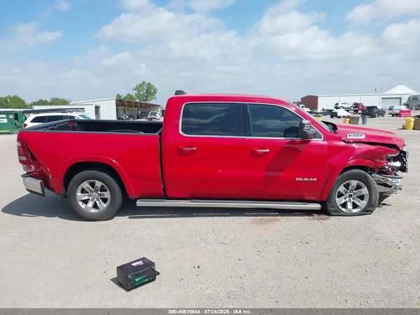 2020 RAM 1500 LARAMIE  4X4 6'4 BOX