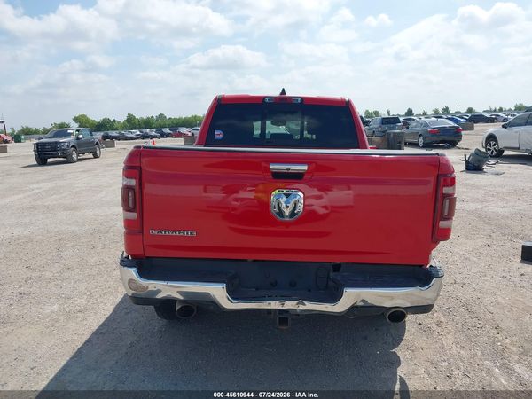 2020 RAM 1500 LARAMIE  4X4 6'4 BOX