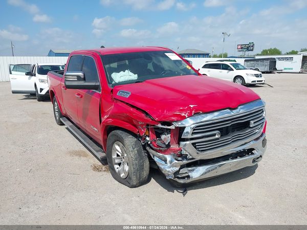 2020 RAM 1500 LARAMIE  4X4 6'4 BOX