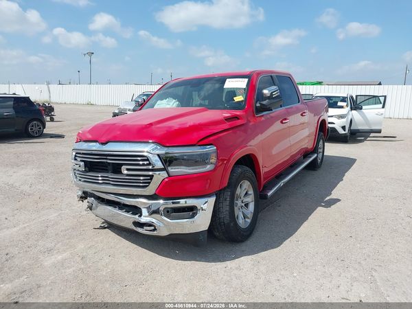 2020 RAM 1500 LARAMIE  4X4 6'4 BOX