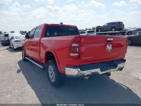 2020 RAM 1500 LARAMIE  4X4 6'4 BOX