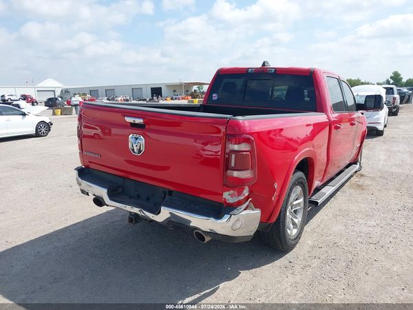 2020 RAM 1500 LARAMIE  4X4 6'4 BOX
