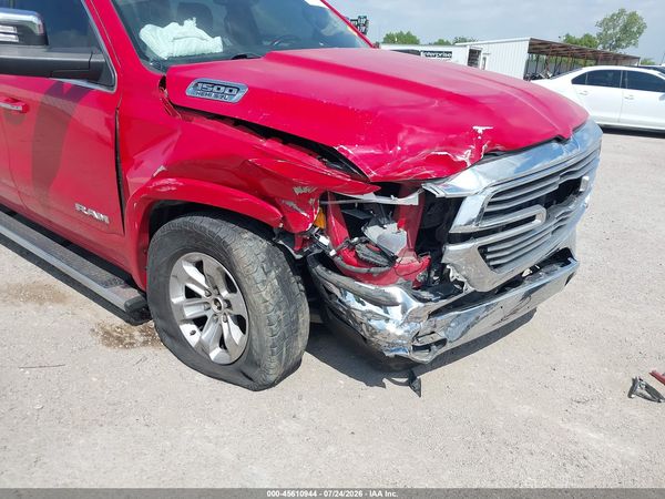 2020 RAM 1500 LARAMIE  4X4 6'4 BOX