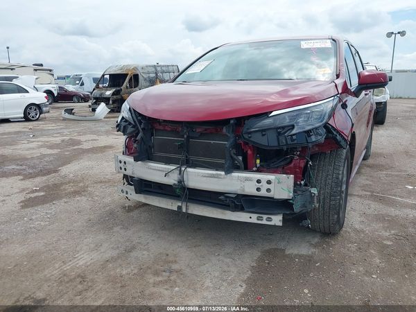 2022 TOYOTA SIENNA LE