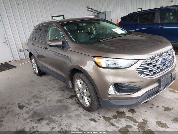 2019 FORD EDGE TITANIUM — I1