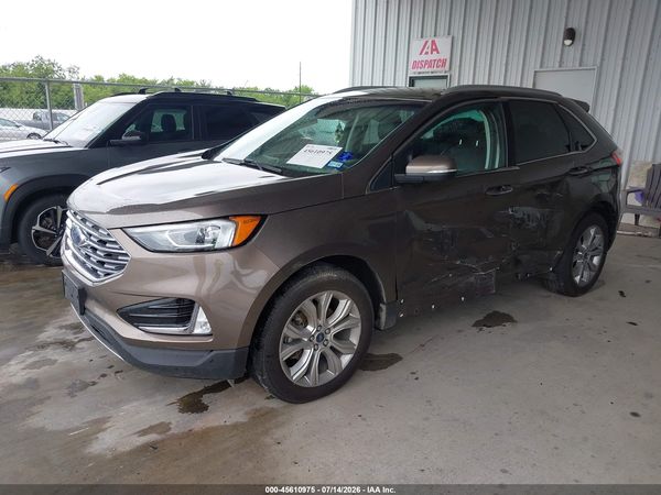 2019 FORD EDGE — I2