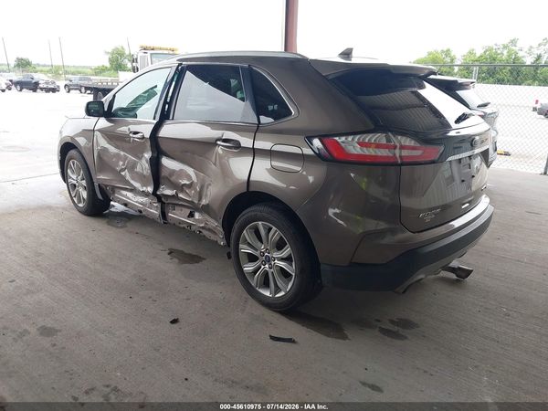2019 FORD EDGE TITANIUM — I3