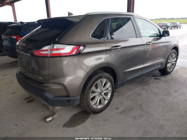 2019 FORD EDGE — I4