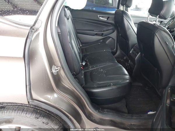 2019 FORD EDGE TITANIUM — I8