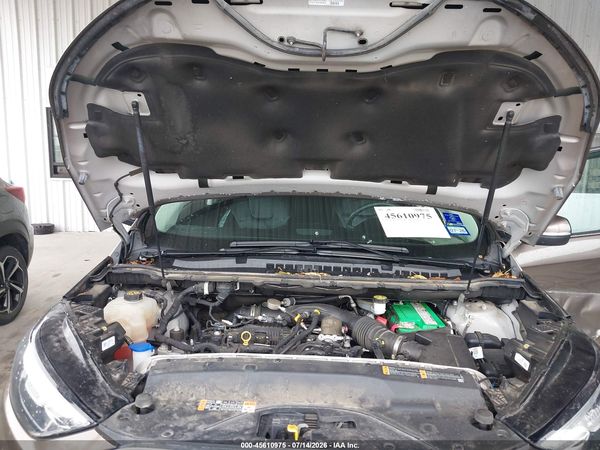 2019 FORD EDGE TITANIUM — I10